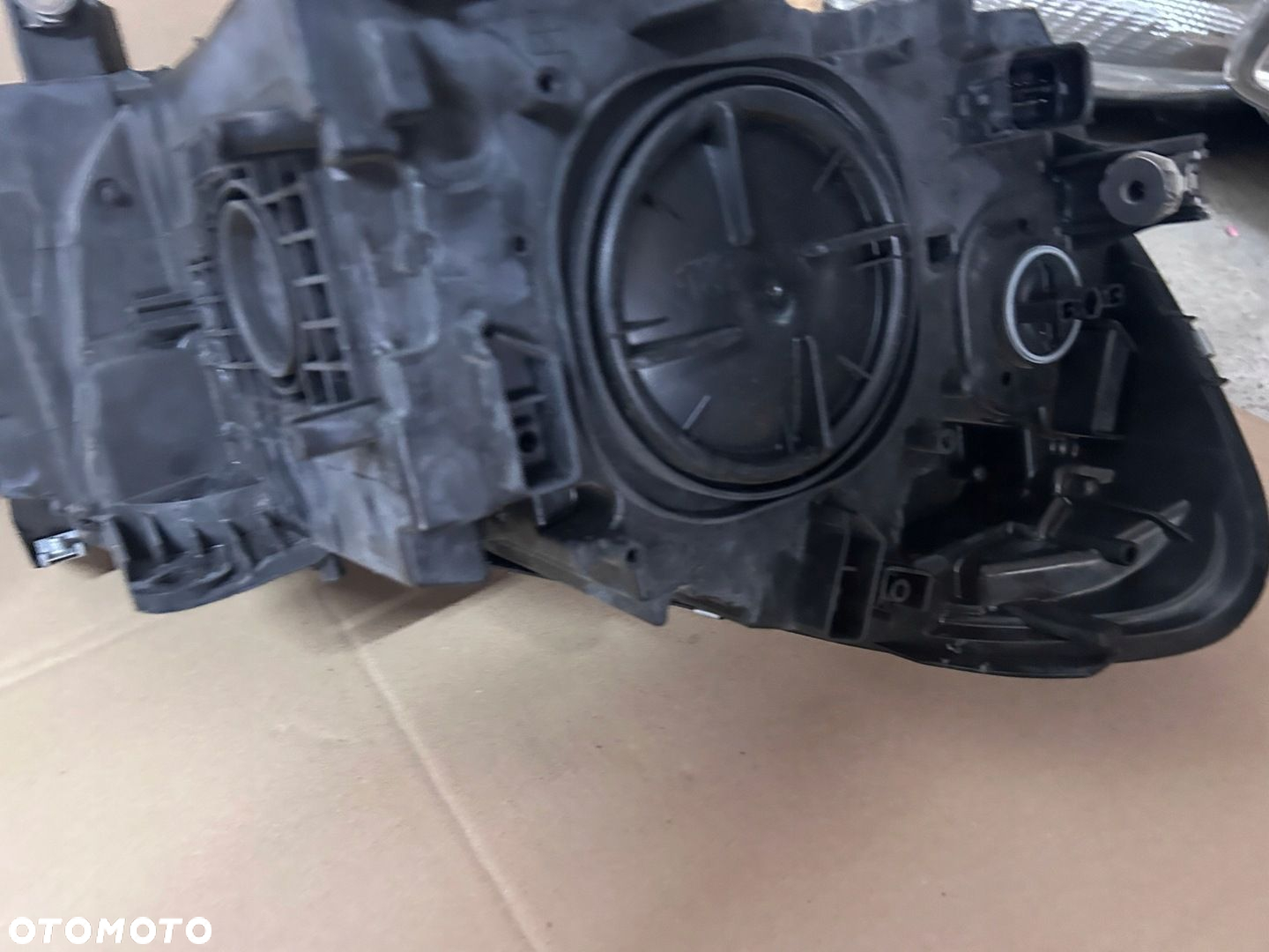 LAMPA LEWA PRAWA BMW 2 F45 F46 ZWYKŁA LED LAMPY KOMPLET PRZÓD - 12