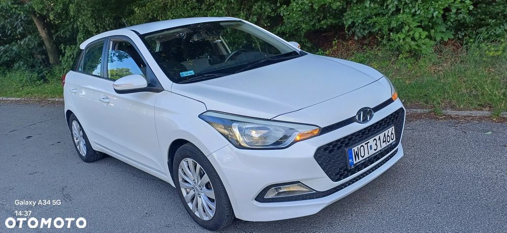 Hyundai i20 1.2 Classic Plus - 8