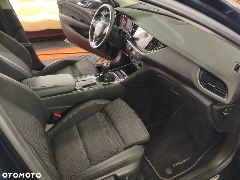 Opel Insignia 2.0 CDTI ecoFLEX Start/Stop Innovation - 22