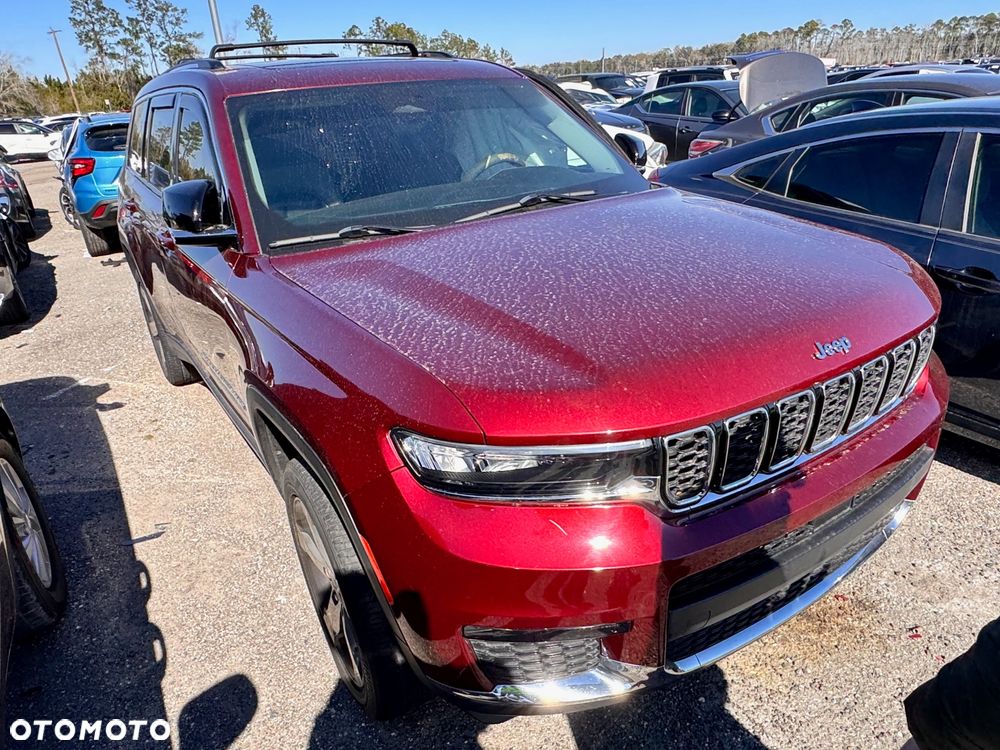 Jeep Grand Cherokee 3.6 V6 Limited - 13