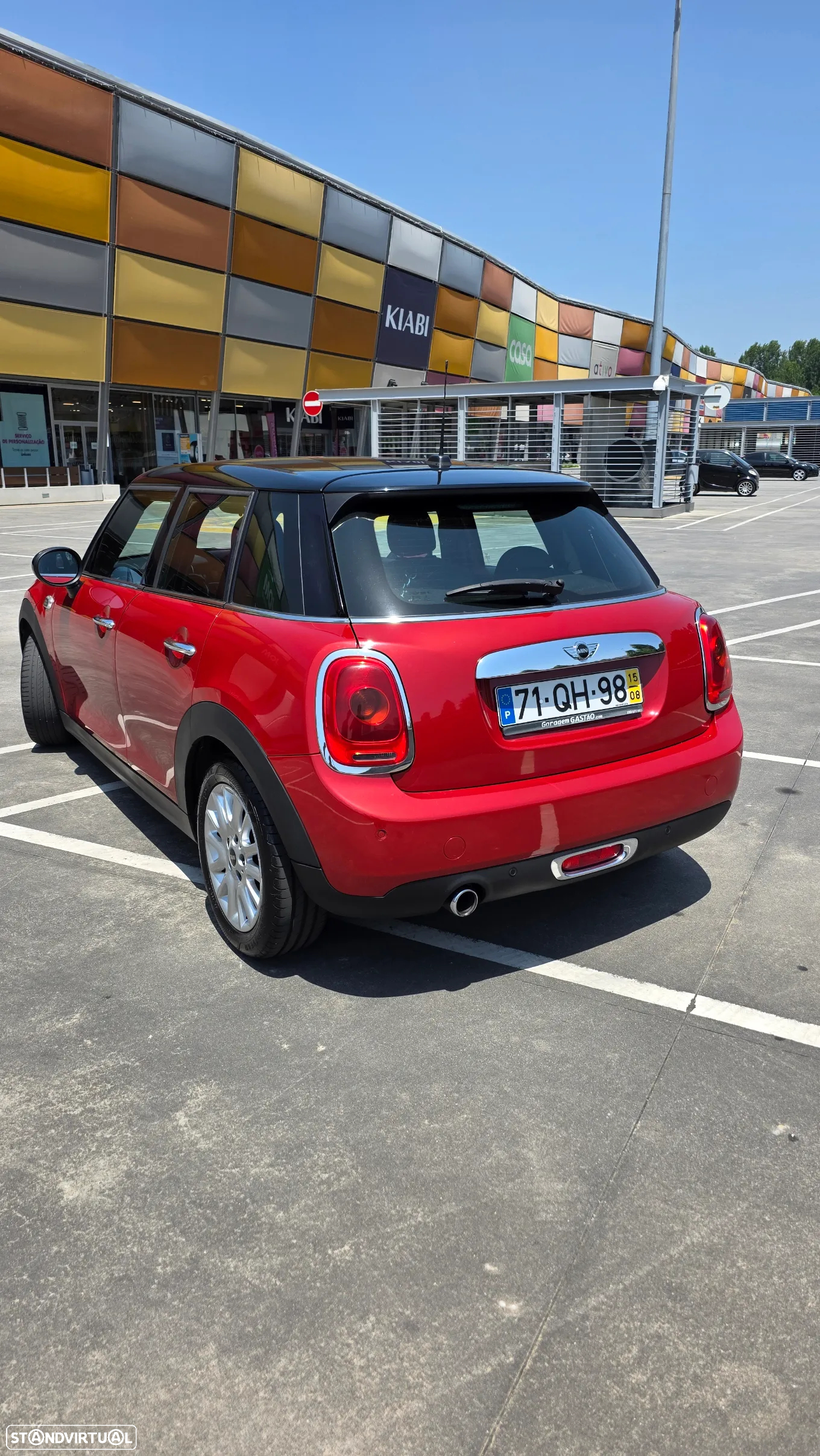 MINI 5 Portas One D - 5