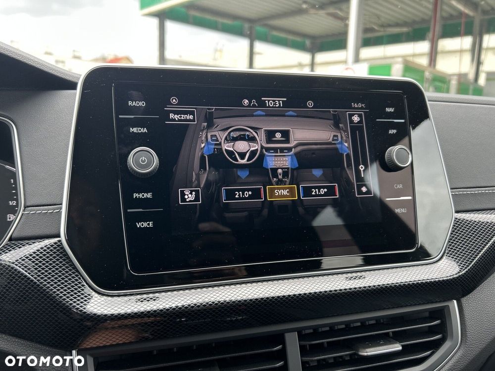 Volkswagen T-Cross 1.5 TSI ACT R-Line Plus DSG - 13