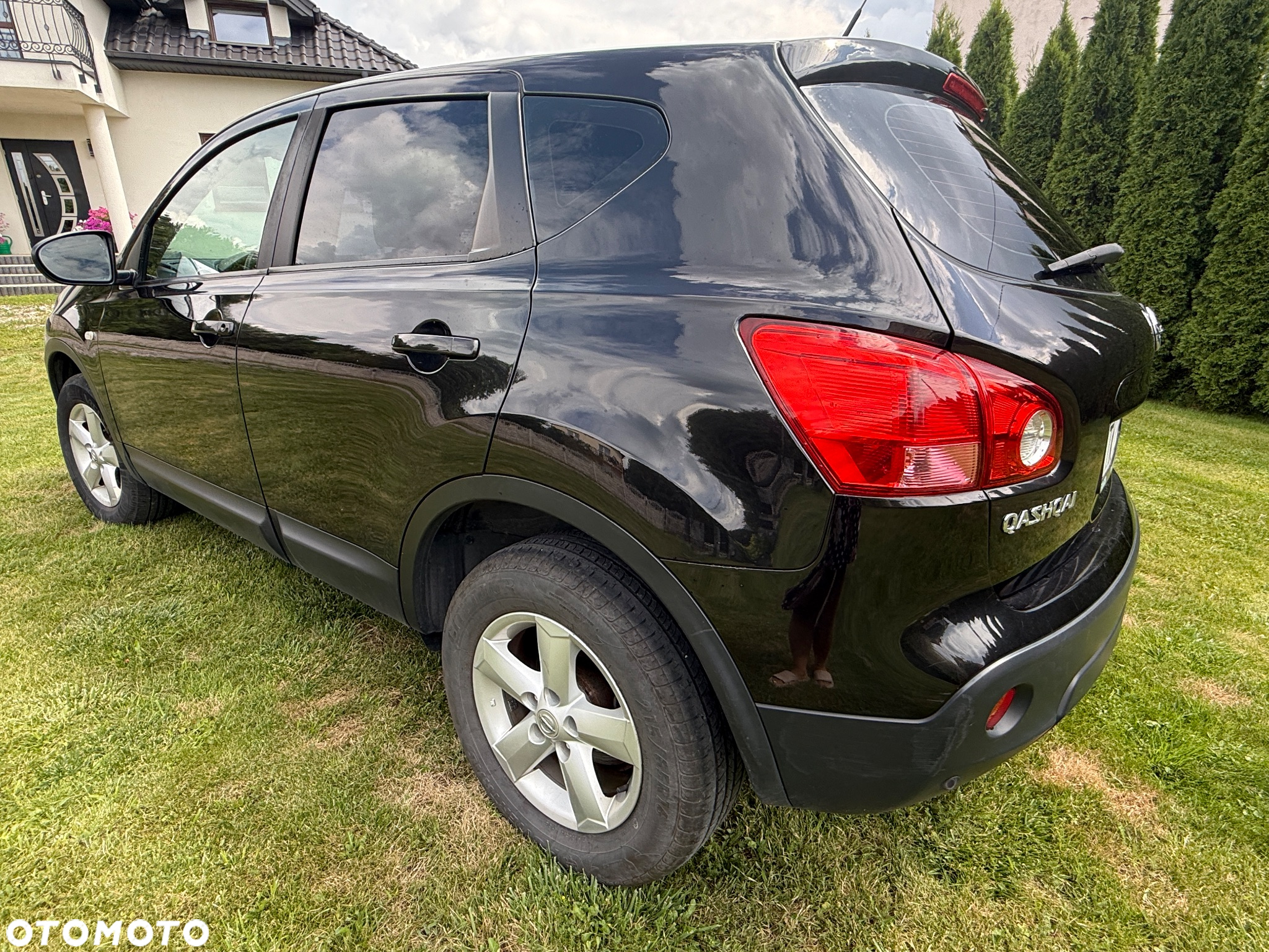 Nissan Qashqai 1.5 dCi Acenta - 8