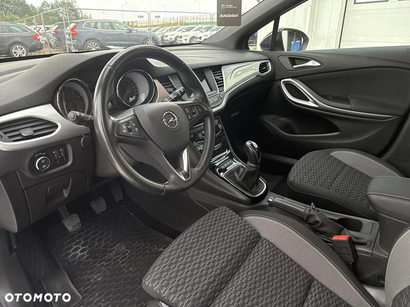 Opel Astra V 1.2 T GS Line S&S - 10