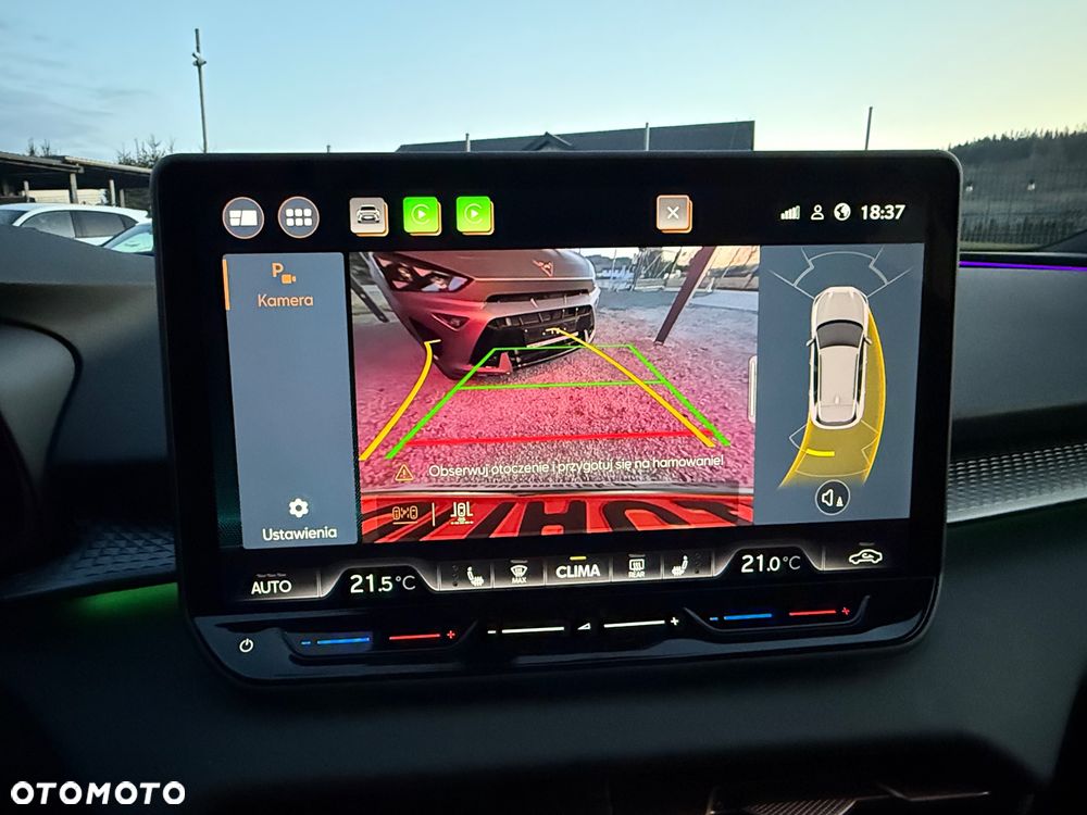 Cupra Terramar 2.0 TSI 4Drive VZ DSG - 22