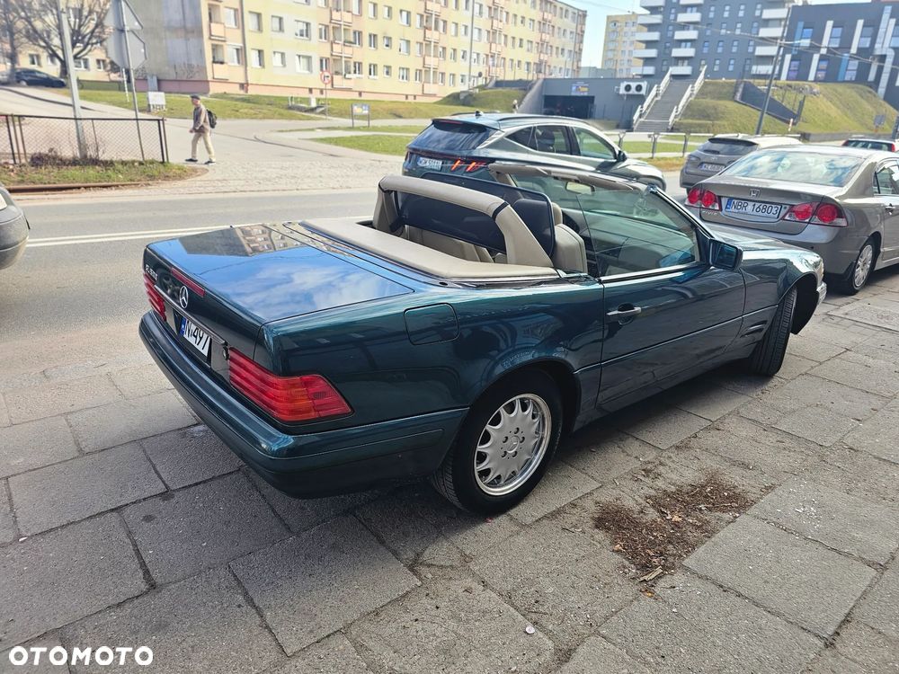 Mercedes-Benz SL - 6