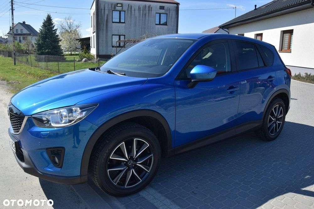 Mazda CX-5 2.2 SKYACTIV-D AWD Center-Line - 22