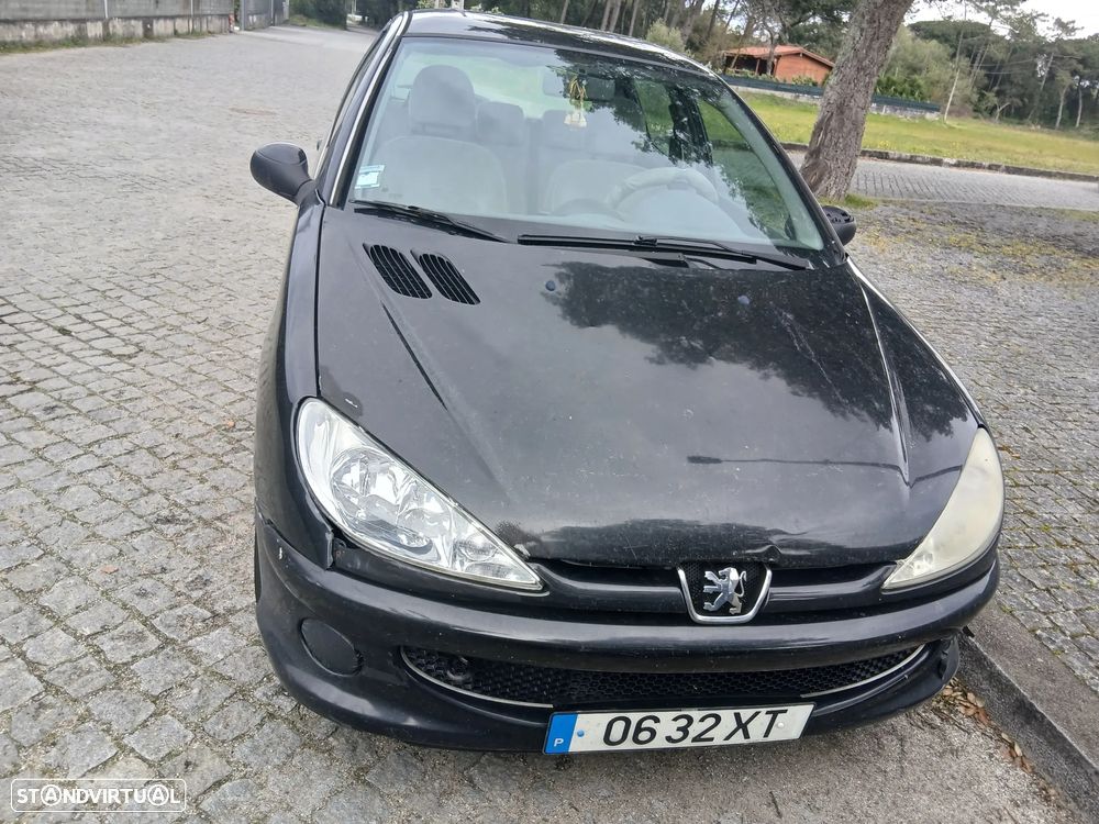 Peugeot 206 1.4 HDi XT - 5