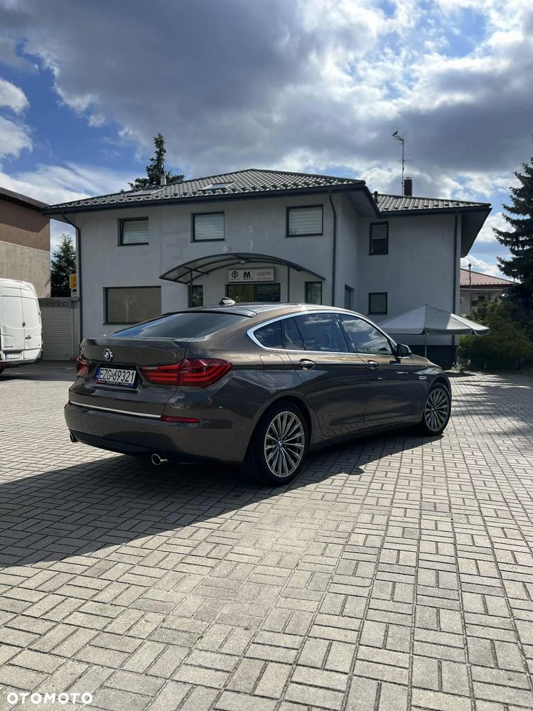 BMW 5GT 535d xDrive - 2