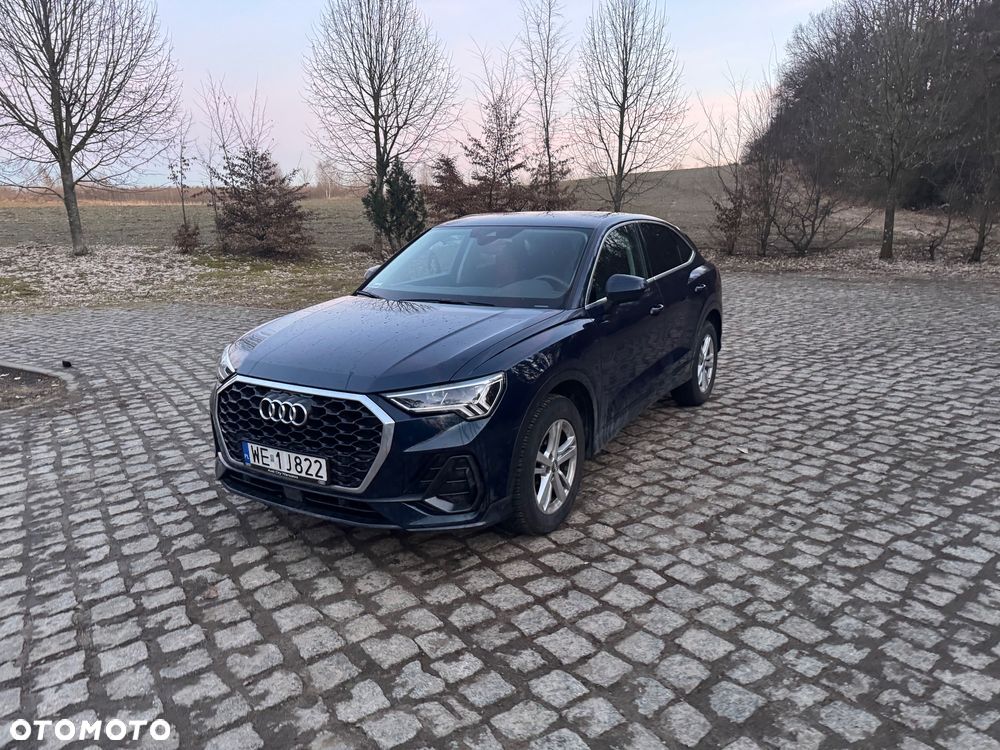 Audi Q3 Sportback 35 TFSI mHEV S tronic - 2