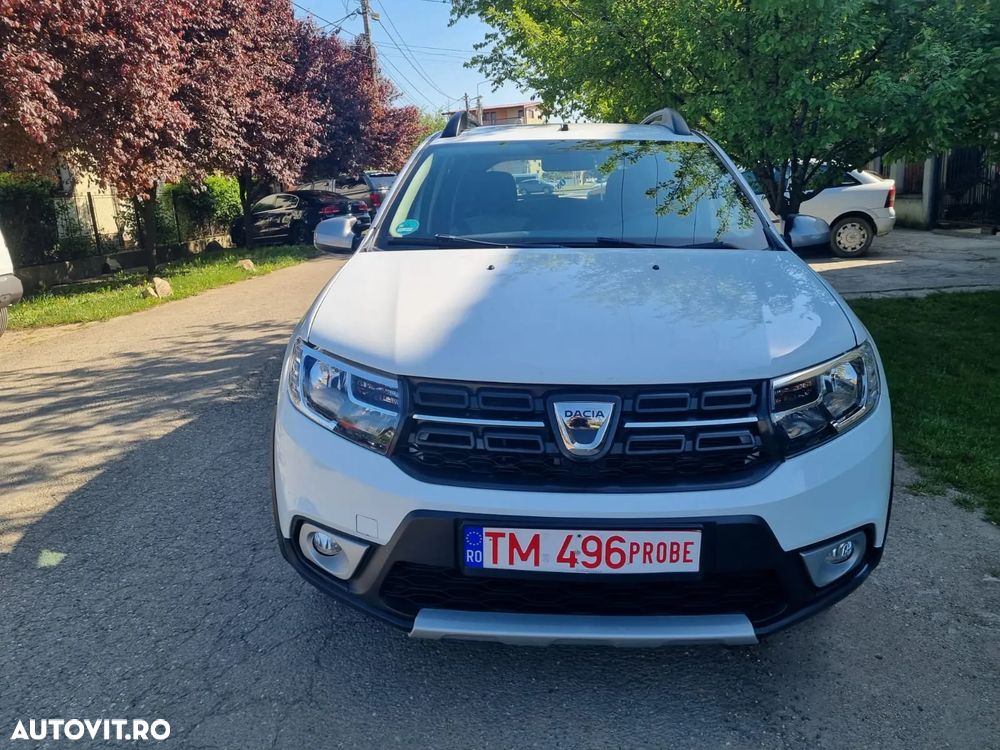 Dacia Sandero 0.9 90CP Stepway - 2