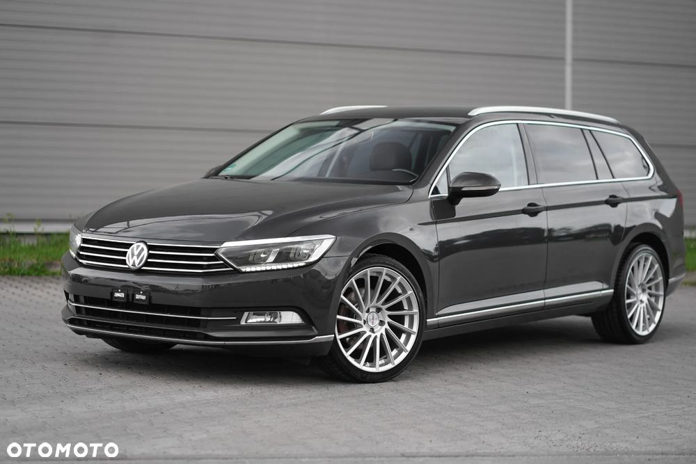 Volkswagen Passat 2.0 TDI SCR Highline - 1