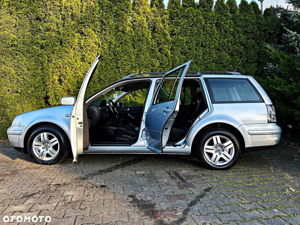 Volkswagen Golf Variant 1.6 Pacific - 37