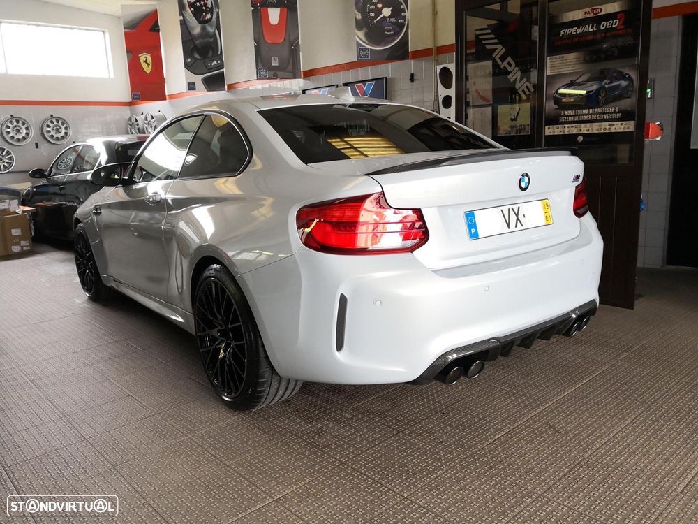 BMW M2 Competition Auto - 4