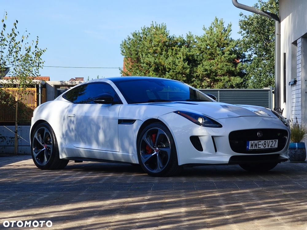 Jaguar F-Type - 1