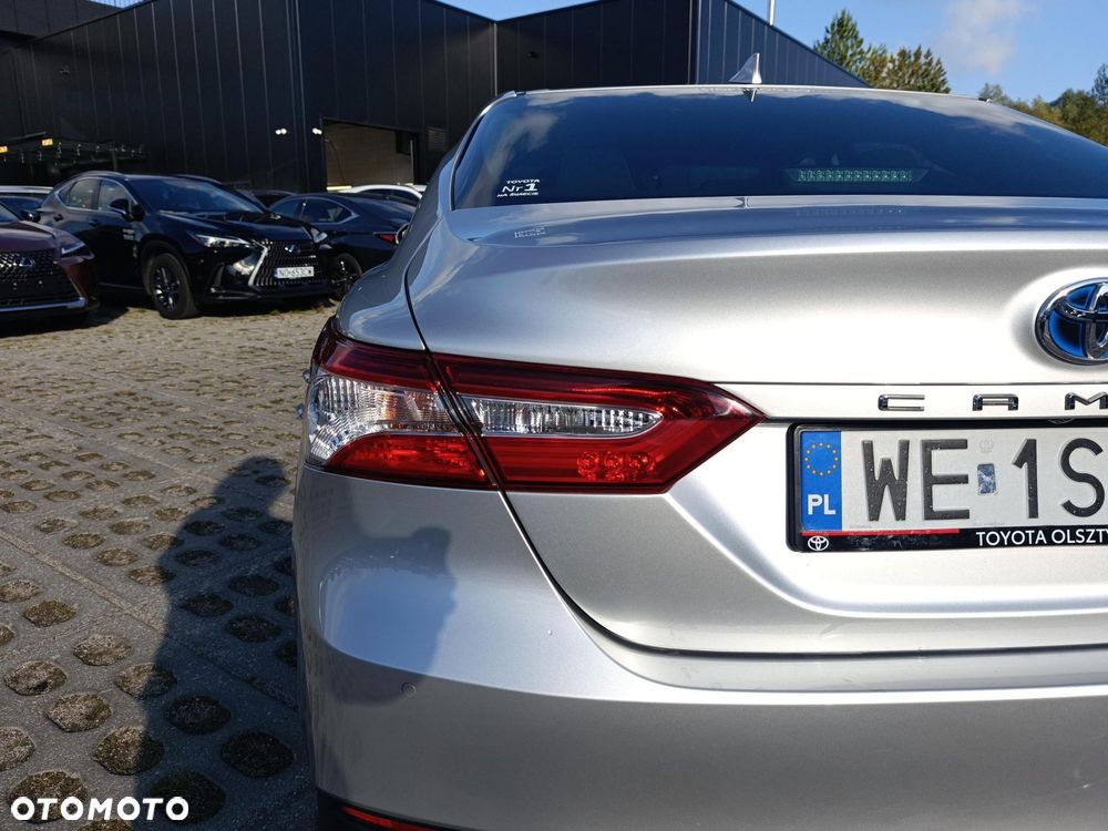 Toyota Camry 2.5 Hybrid Prestige CVT - 13