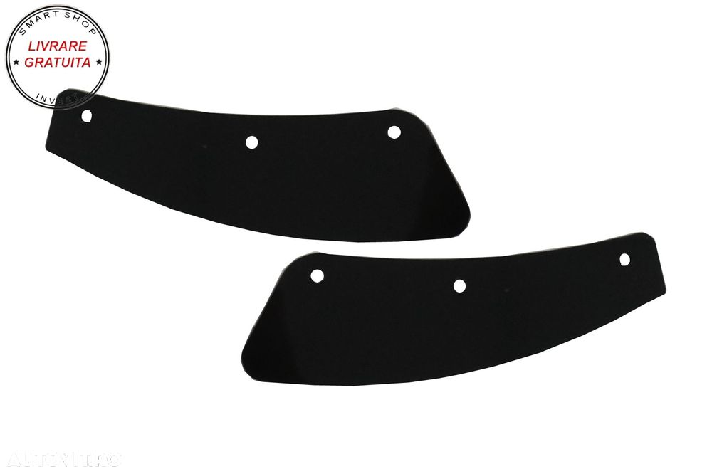 Extensie Difuzor Bara Spate VW Golf 7 VII GTI (2013-2016)- livrare gratuita - 10