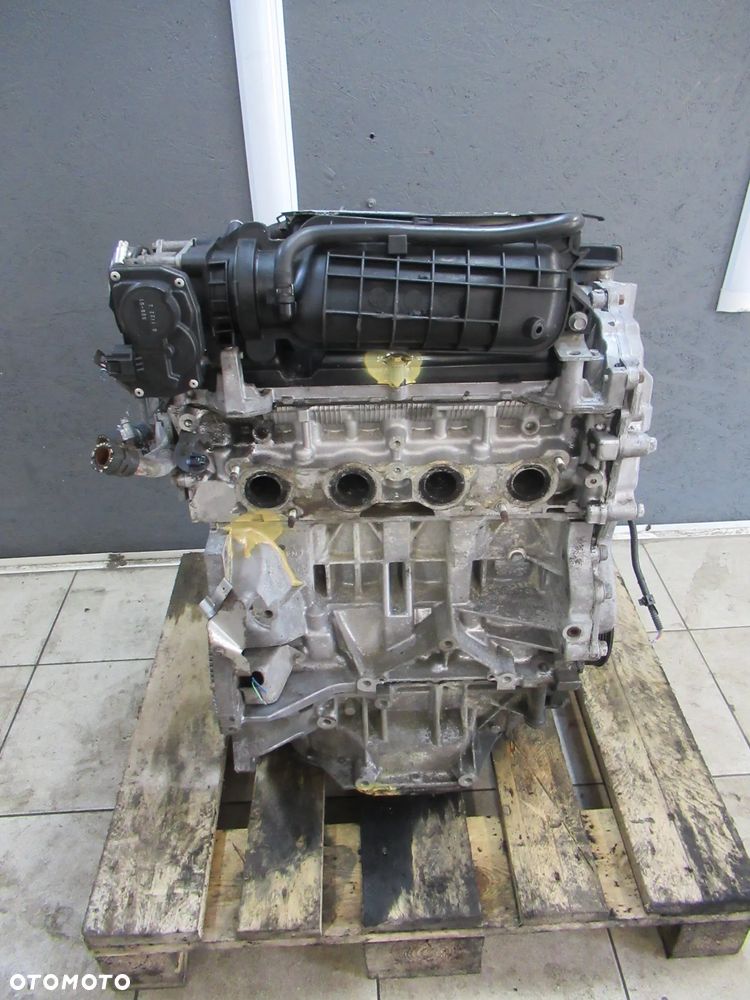 Silnik kompletny Qashqai X-trail 2.0 16v MR20 MR20DE - 6