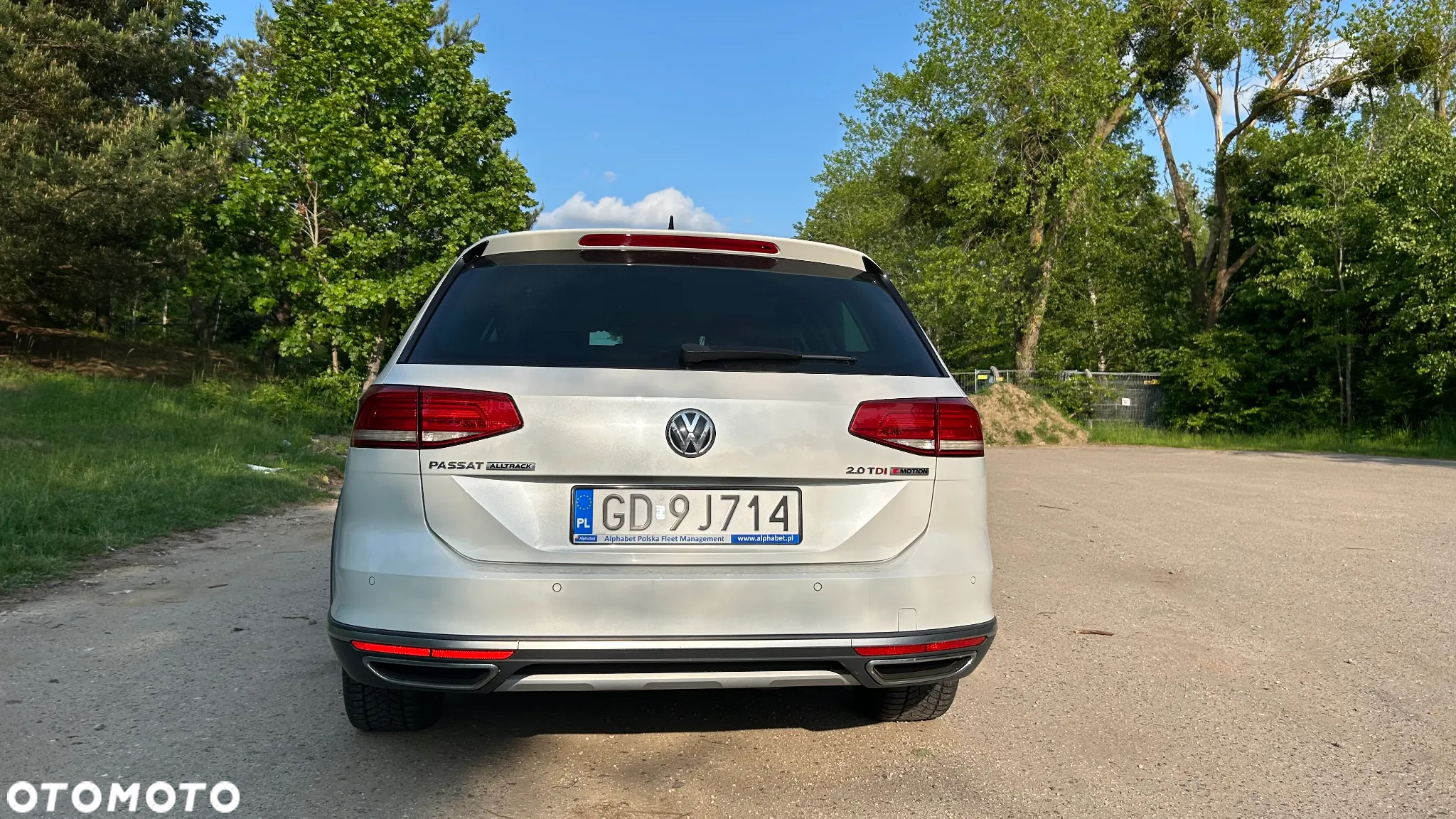 Volkswagen Passat Alltrack 2.0 TDI SCR 4Mot DSG - 24