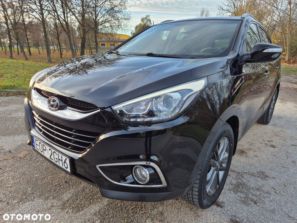 Hyundai ix35 1.6 GDI Premium 2WD - 11
