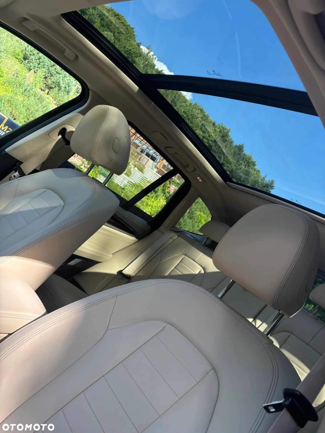 BMW X3 xDrive30e Luxury Line - 7