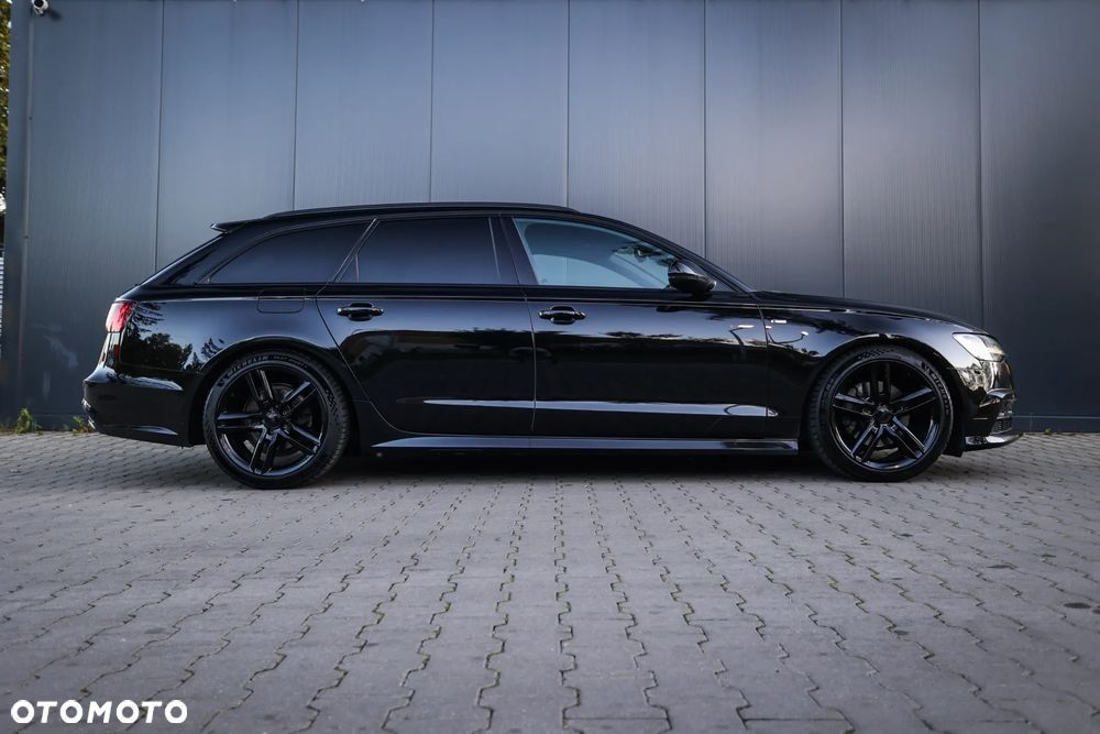 Audi A6 Avant 2.0 TDI Ultra DPF S tronic - 2