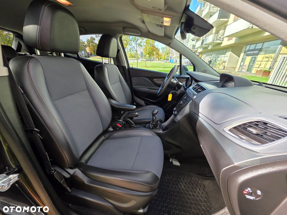 Opel Mokka 1.7 CDTI Enjoy S&S 4x4 - 34