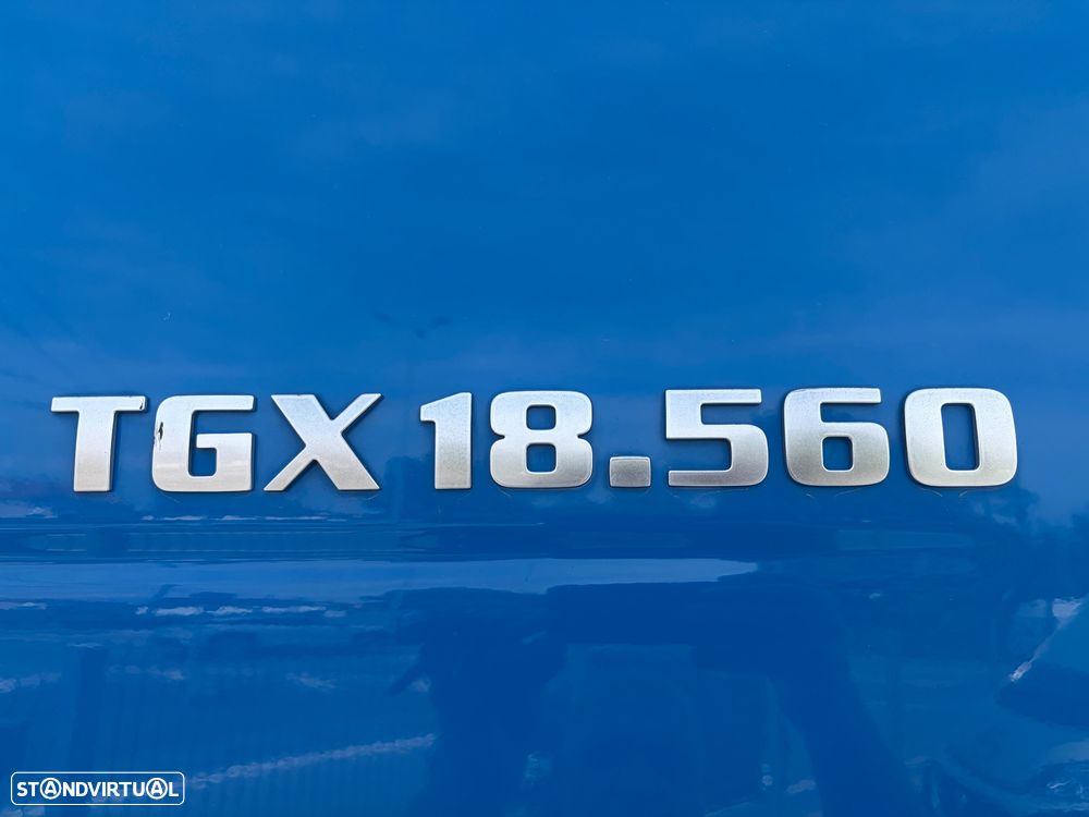 MAN TGX 18.560 - 20