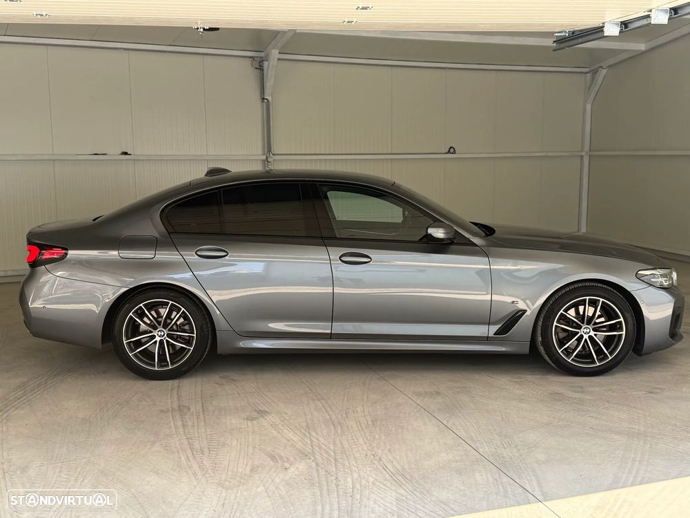 BMW 520 d Pack M Auto - 2