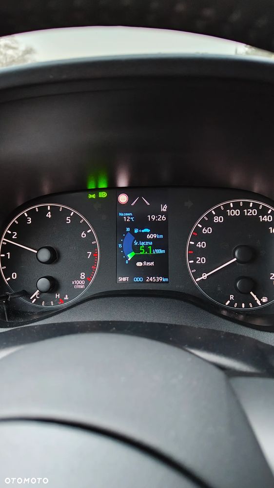 Toyota Yaris 1.5 Comfort - 14