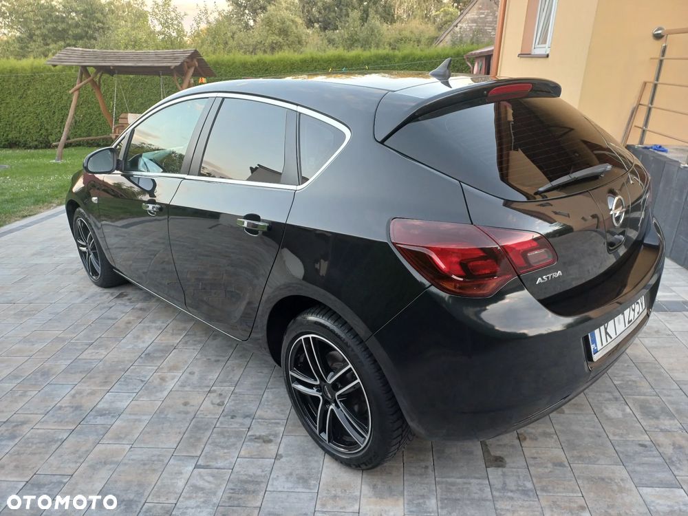 Opel Astra 1.4 T Sport EU6 - 25