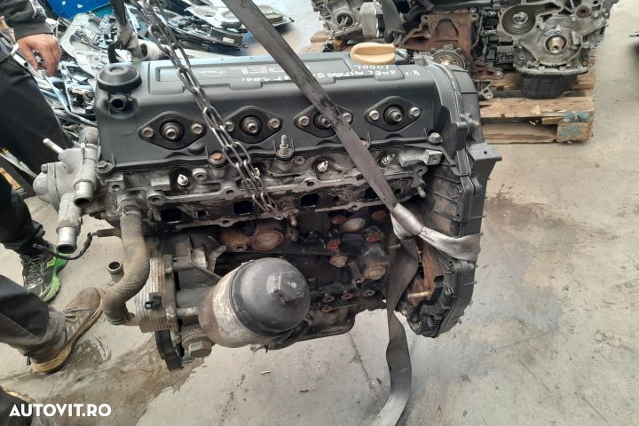 Motor fara anexe Y17DT Y17DT Opel Astra G [1998 - 2009] Hatchback 5-u - 1