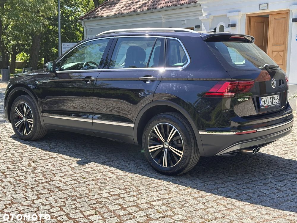 Volkswagen Tiguan 2.0 TSI BMT 4Mot Highline DSG - 15