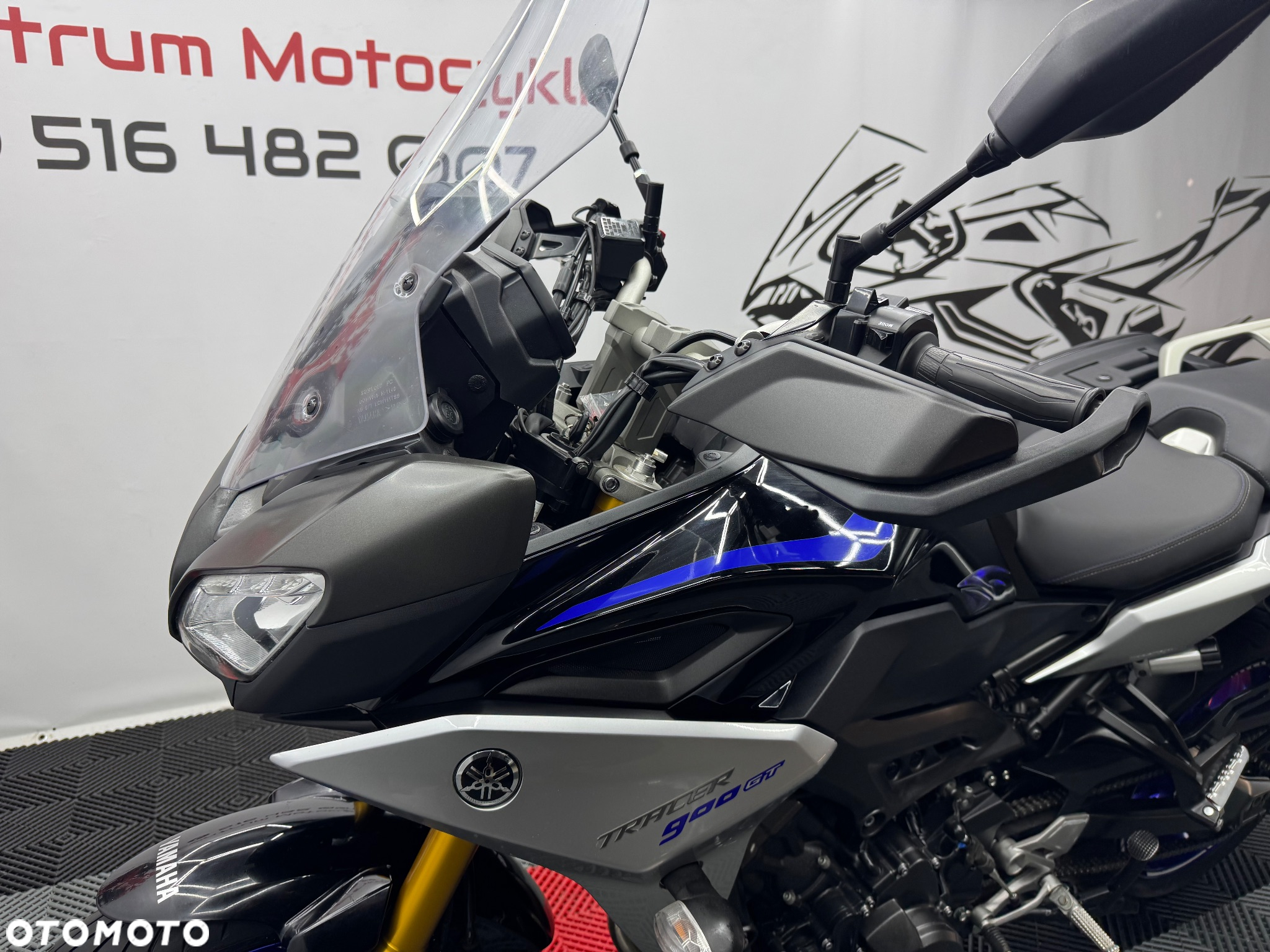 Yamaha Tracer - 10
