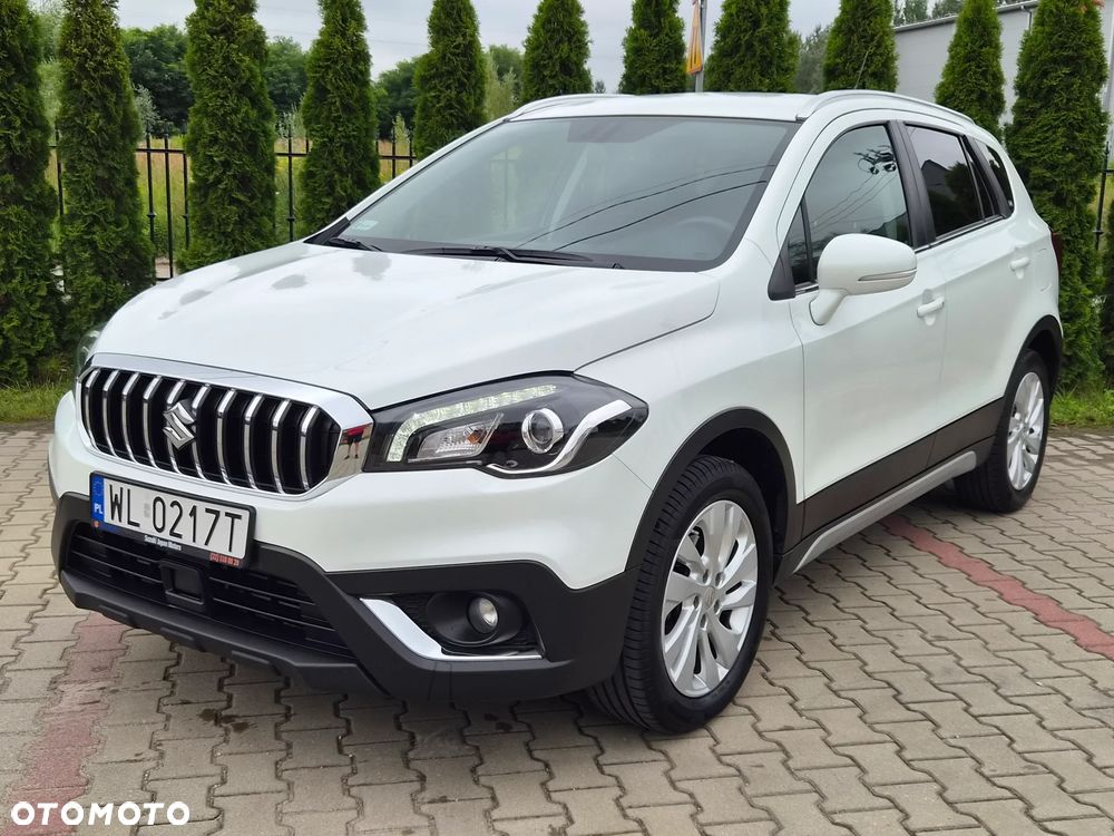 Suzuki SX4 S-Cross - 40