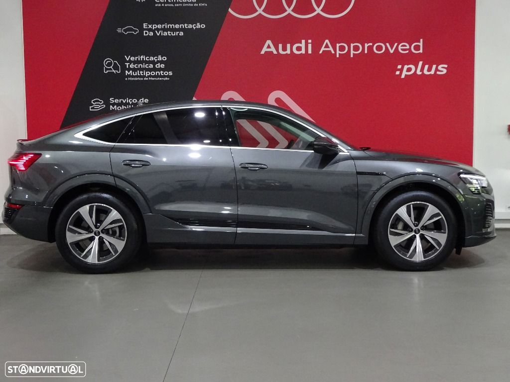 Audi Q8 e-Tron Sportback - 6