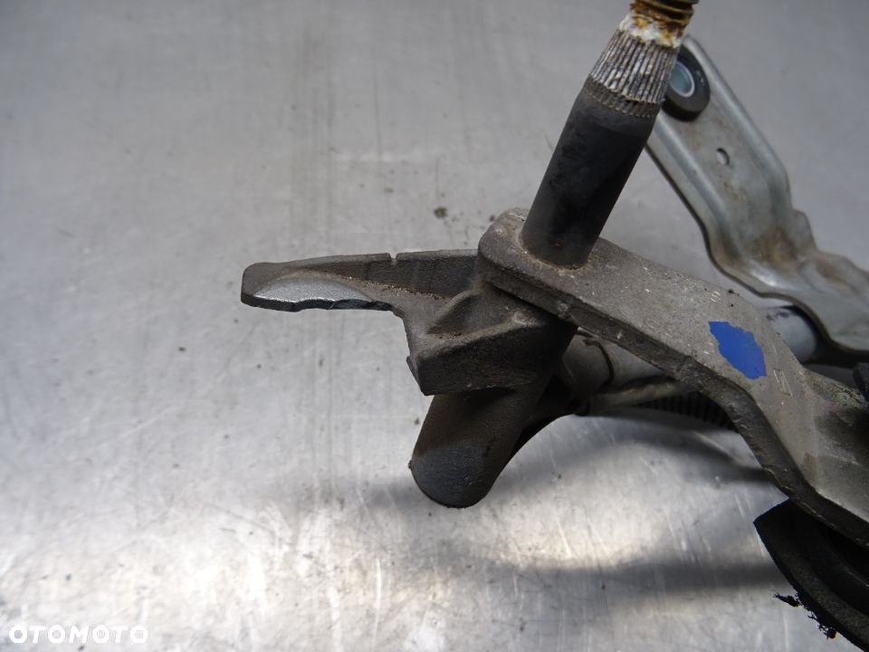 Fiat Grande Punto HB 3D 05-09 MECHANIZM WYCIERACZEK PRZÓD - 2