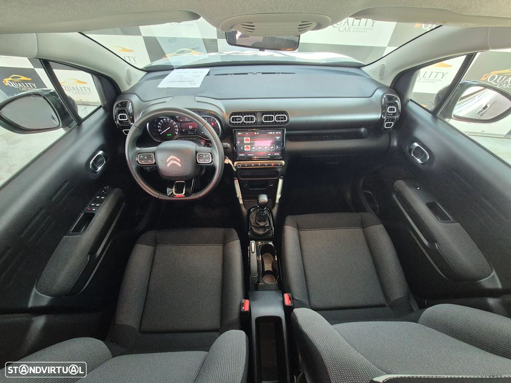 Citroën C3 Aircross 1.2 PureTech C-Series - 12