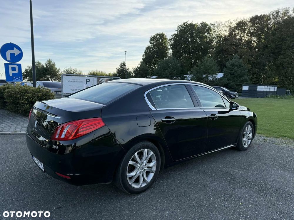 Peugeot 508 2.0 HDi Allure - 13
