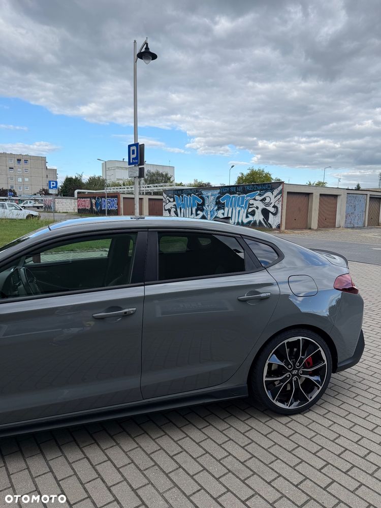 Hyundai i30 N 2.0 T-GDI GPF Performance - 4