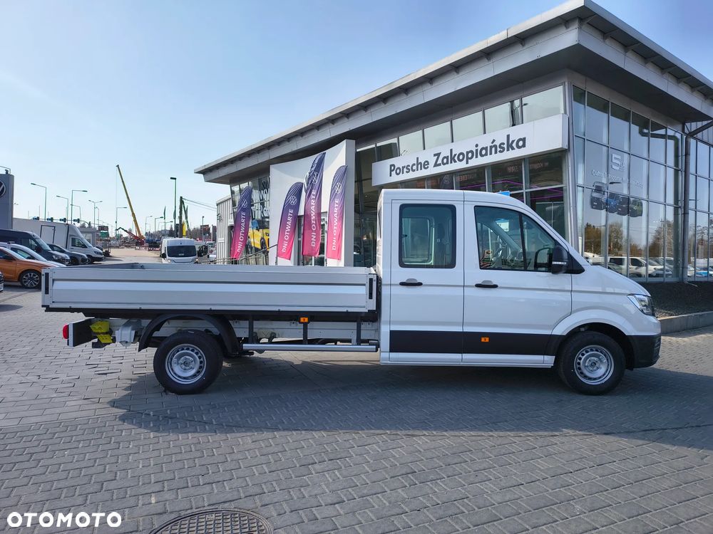 Volkswagen Crafter 4Motion (skrzynia) - 3
