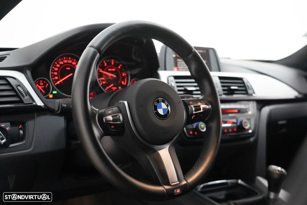 BMW 420 Gran Coupé d Pack M - 9