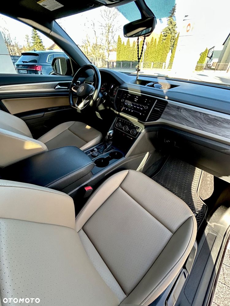 Volkswagen Atlas - 11