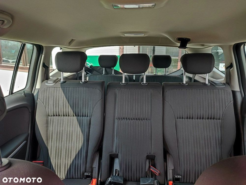 Opel Zafira 1.4 Turbo Edition - 15
