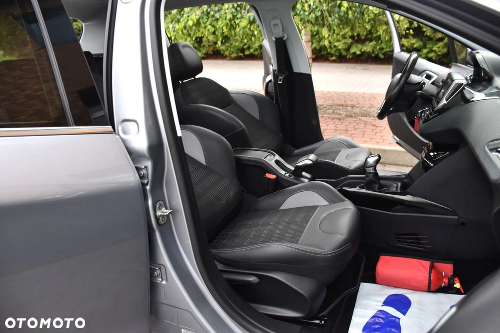 Peugeot 2008 PureTech 110 Stop&Start Crossway - 11