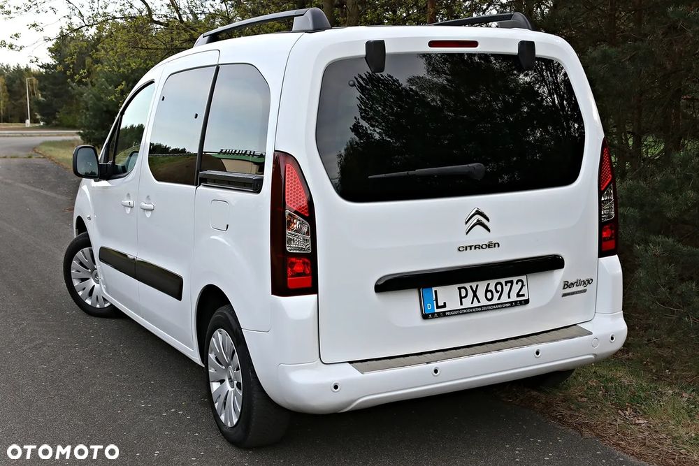Citroën Berlingo 1.6 HDi 90 FAP Multispace - 24