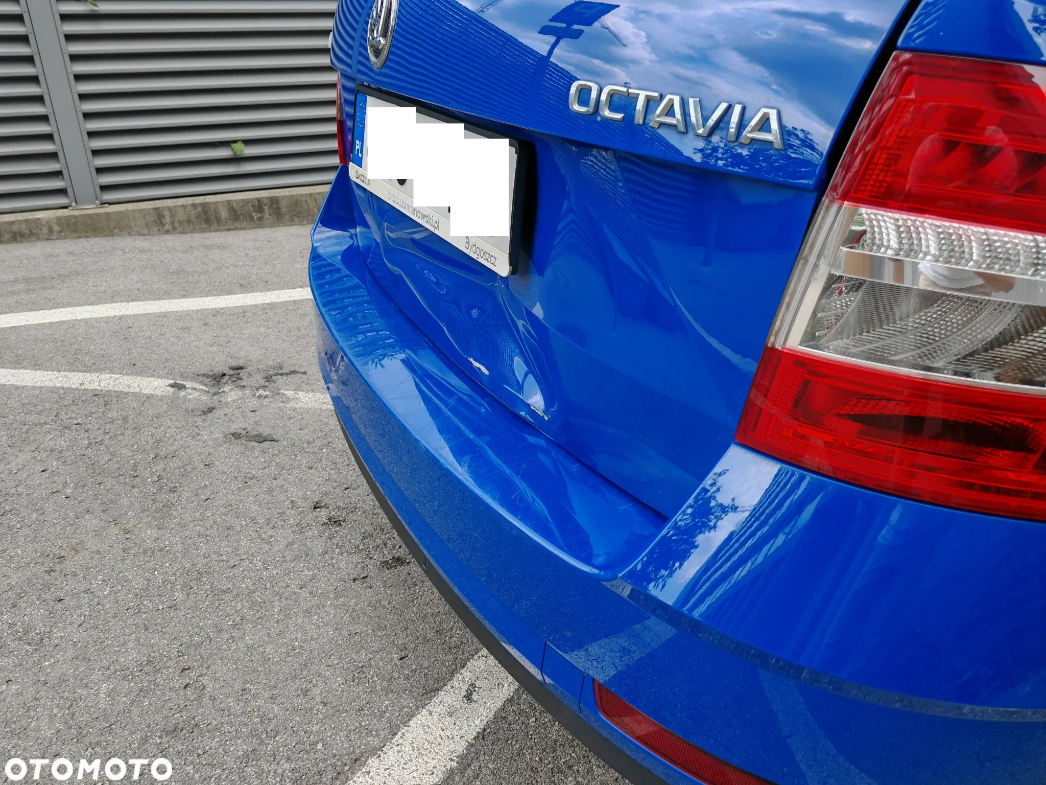 Skoda Octavia 1.5 TSI ACT Ambition - 14