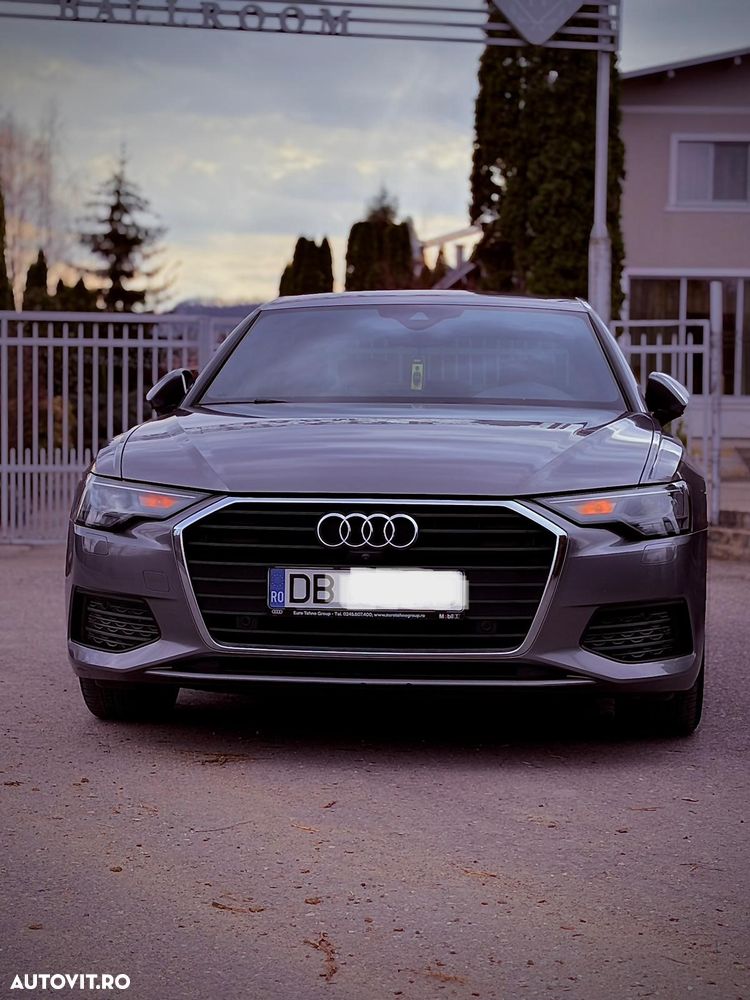 Audi A6 - 1
