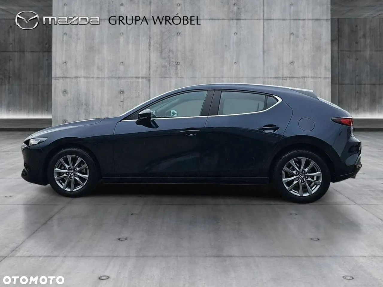 Mazda 3 - 8