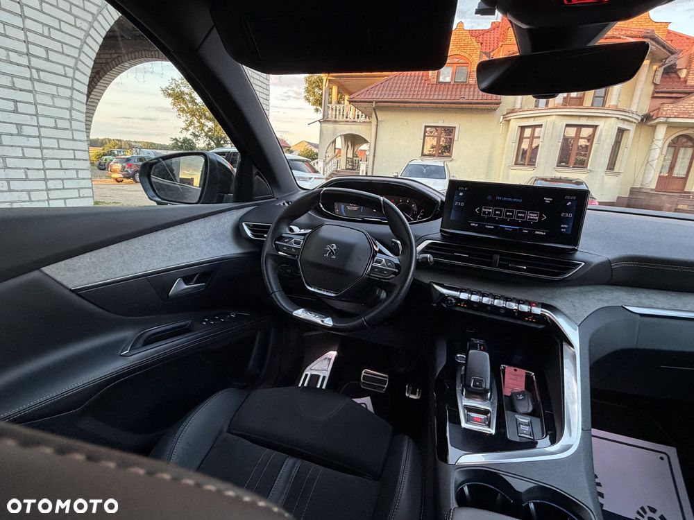 Peugeot 3008 1.5 BlueHDi GT Pack S&S EAT8 - 17